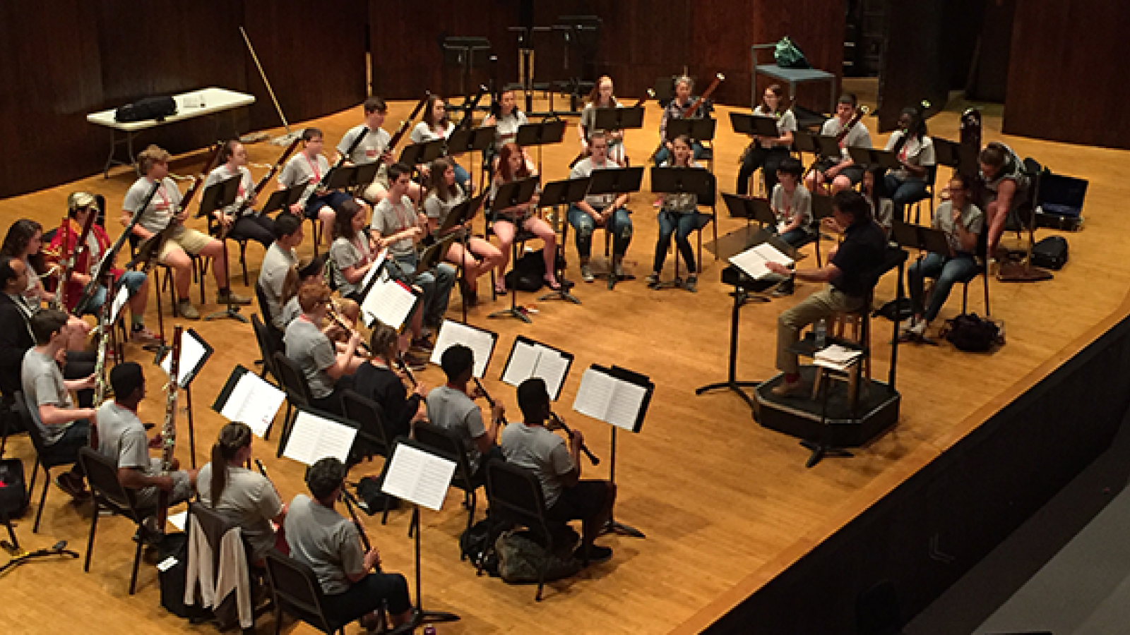 Bassoon Studio School of Music